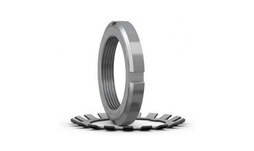 Ena Rulman Teknik - Emniyet Pulu Km Somun